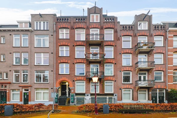 Medium property photo - Eerste Atjehstraat 75F, 1094 KD Amsterdam